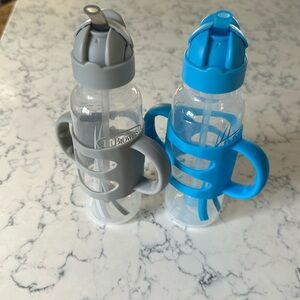 Dr Brown’s Weighted Straw Bottles